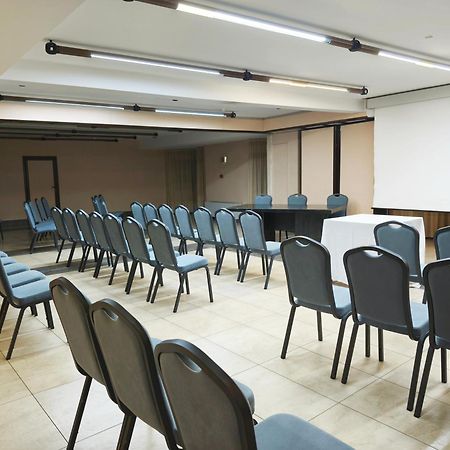 Hotel Sercotel Cuatro Postes Ávila Eksteriør bilde