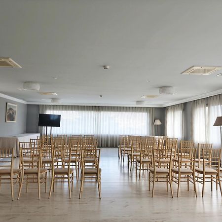 Hotel Sercotel Cuatro Postes Ávila Eksteriør bilde