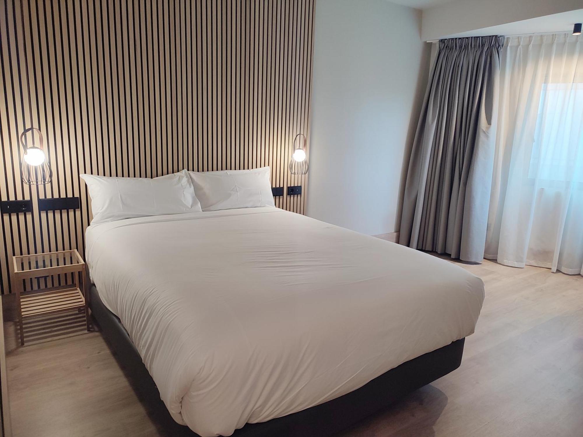 Hotel Sercotel Cuatro Postes Ávila Eksteriør bilde