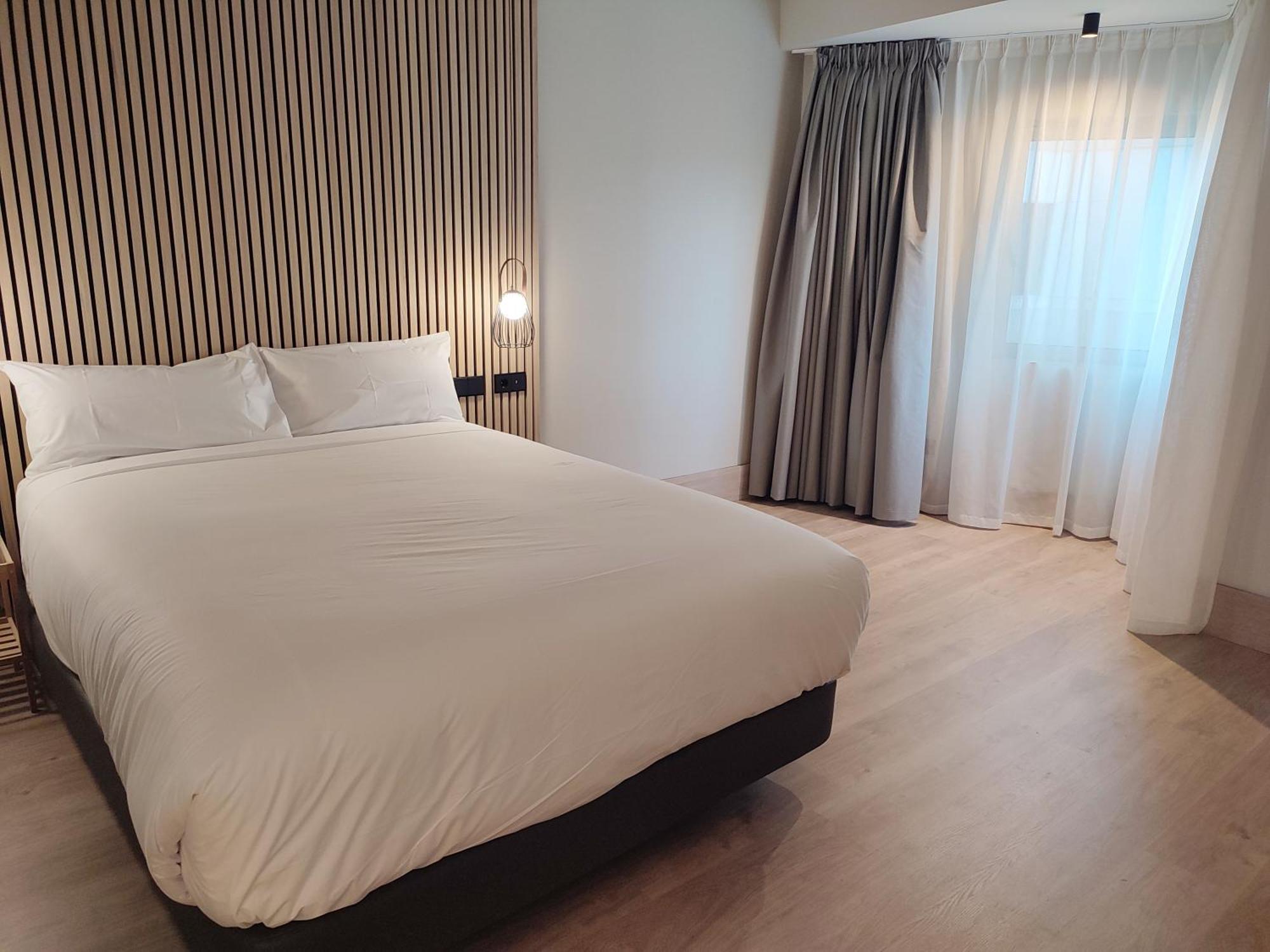 Hotel Sercotel Cuatro Postes Ávila Eksteriør bilde