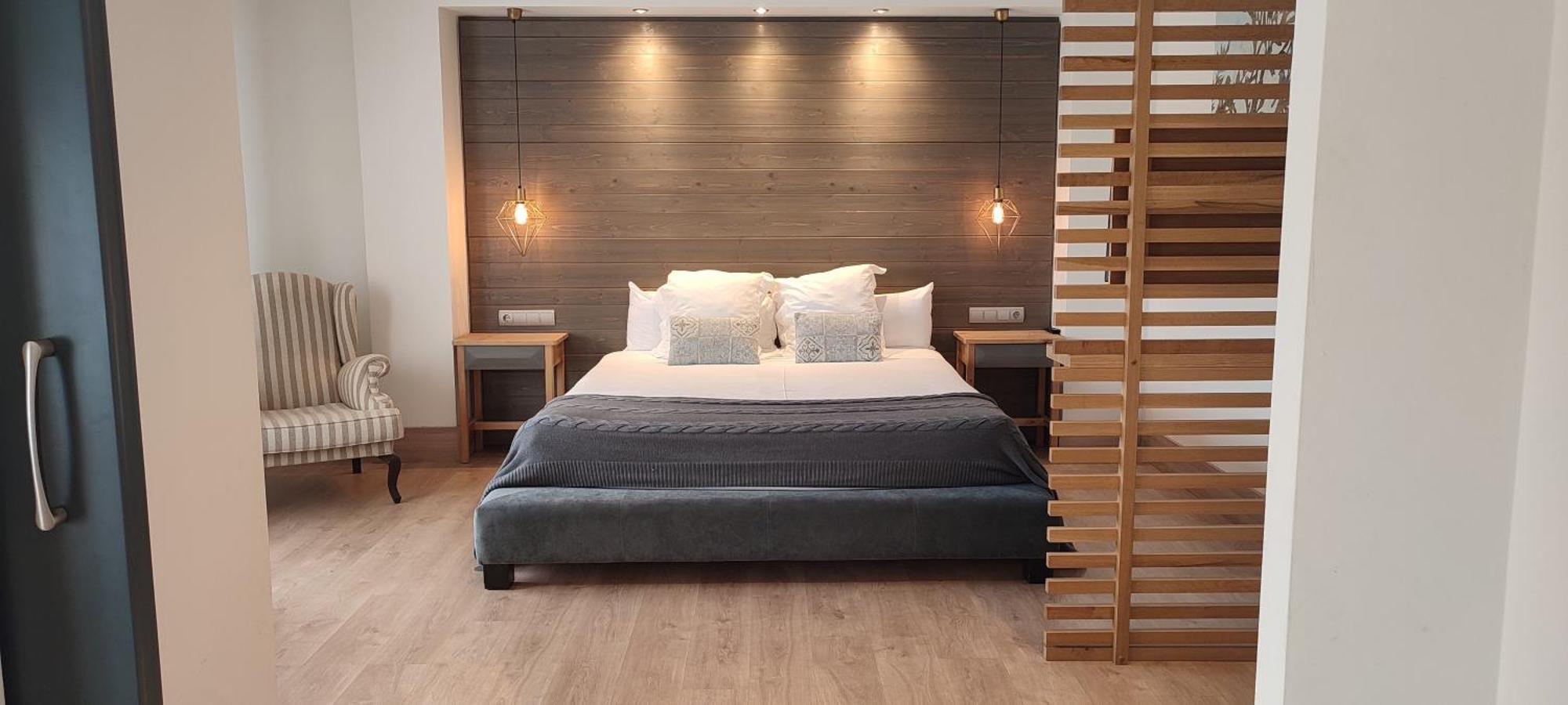 Hotel Sercotel Cuatro Postes Ávila Eksteriør bilde