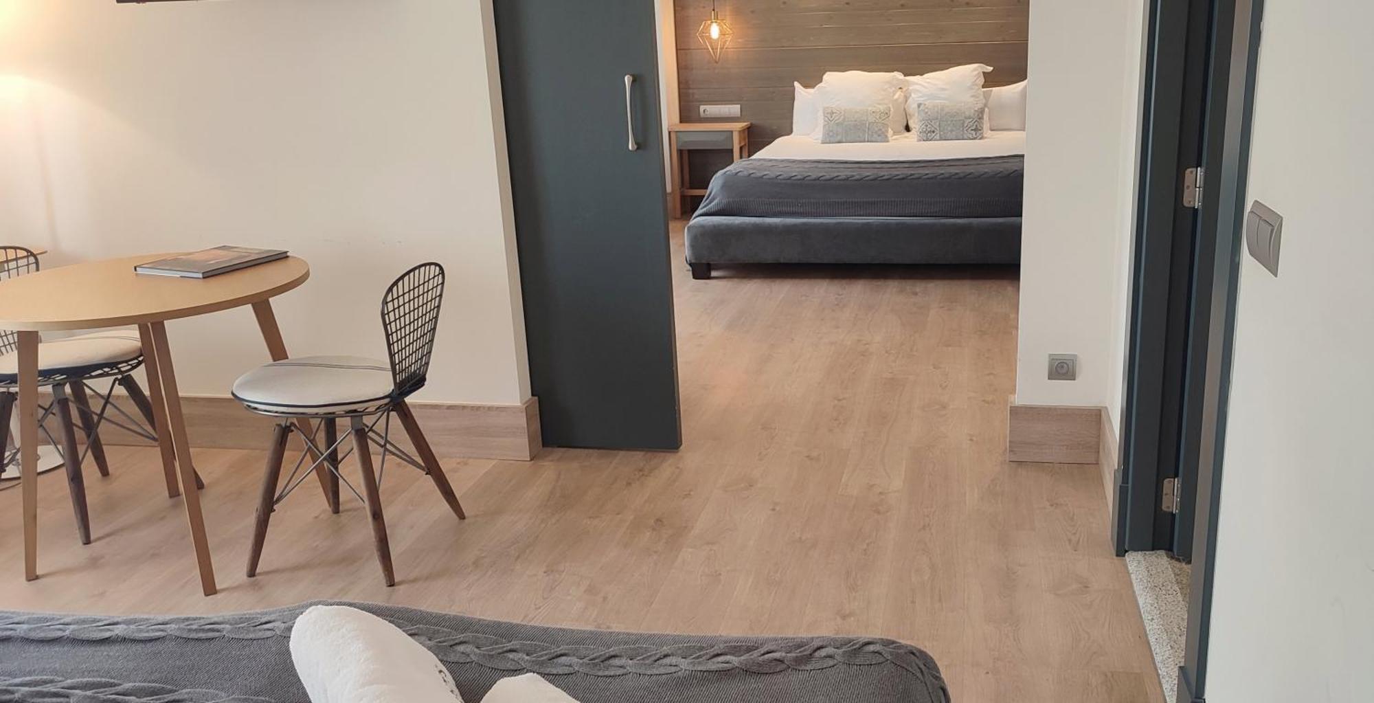 Hotel Sercotel Cuatro Postes Ávila Eksteriør bilde