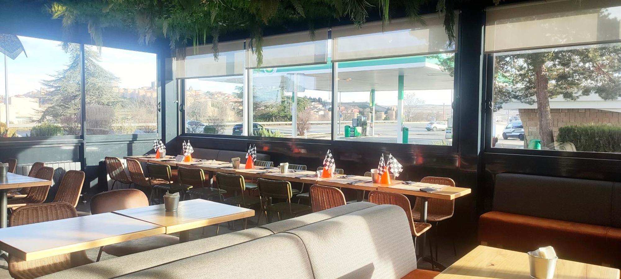 Hotel Sercotel Cuatro Postes Ávila Eksteriør bilde